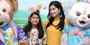 Annisa Yudhoyono Unggah Transformasi Putrinya Aira Edisi Pakai Mukenah, Dulu Nemplok Terus Sekarang Hampir Setinggi Mommy