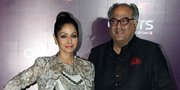 Anniversary Pernikahan ke-22 Dengan Sridevi, Boney Kapoor Tulis Kalimat Haru