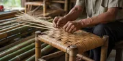 Anyaman Bambu: Rahasia Perabot Rumah Tanpa Beli Furniture Mahal