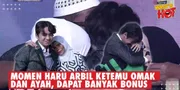 Arbil Langsung NANGIS, Akhirnya Bisa Ketemu Omak &#38; Ayah Setelah 3 Bulan Berpisah