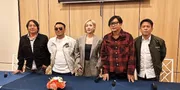 Armand Maulana hingga Ariel NOAH Buka Suara soal Performance Rights di Seminar UPH