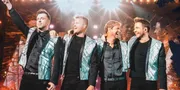 Arti dan Makna Lagu Where We Are - Westlife, Bersama Menghadapi Badai Kehidupan