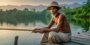 Arti dari Mimpi Mancing Ikan: Tafsir Psikologi, Budaya, dan Maknanya bagi Kehidupan
