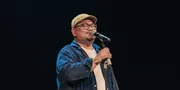Arti Makna Lagu - Nuh, Kisahkan tentang Kebersamaan Sederhana dalam Hujan