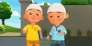 Arti Makna Lagu Rukun Islam - Upin & Ipin, Ajarkan tentang Dasar Keimanan dalam Islam