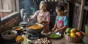 Arti Mimpi Ada Acara Masak Masak di Rumah, Pertanda dan Tafsir Lengkapnya
