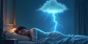 Arti Mimpi Ada Petir Besar: Makna, Tafsir, dan Cara Menyikapinya