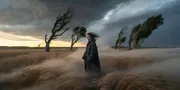 Arti Mimpi Ada Badai Angin Kencang Menurut Psikologi, Islam, dan Primbon Jawa