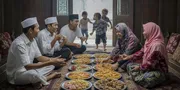 Arti Mimpi Ada Acara di Rumah Menurut Islam, Pertanda Rezeki atau Peringatan?