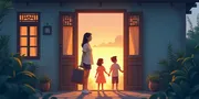 Arti Mimpi Adik Pulang dari Merantau: Makna dan Cara Menafsirkannya