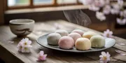 Arti Mimpi Makan Mochi: Simbol Kenikmatan dan Makna Spiritual