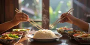 Arti Mimpi Makan Nasi: Pertanda Baik atau Buruk?