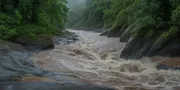 Arti Mimpi Melihat Air Sungai Deras dan Keruh, Tafsir Lengkap dari Psikologi hingga Primbon Jawa