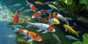 Arti Mimpi Melihat Ikan Berenang di Air Jernih, Simbol Rezeki dan Kejernihan Pikiran