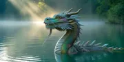 Arti Mimpi Melihat Naga dalam Air: Makna Spiritual, Simbolisme Budaya, dan Pesan Alam Bawah Sadar