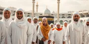 Arti Mimpi Melihat Tetangga Naik Haji: Makna Spiritual dan Psikologis