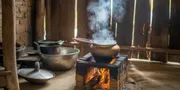 Arti Mimpi Memasak Air di Tungku: Tafsir Lengkap dari Psikologi, Spiritual, hingga Primbon Jawa