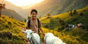 Arti Mimpi Membawa Kambing: Simbol Rezeki dan Keberuntungan