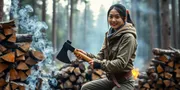 arti mimpi mengumpulkan kayu bakar