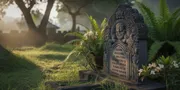 Arti Mimpi Tidur di Kuburan Menurut Primbon Jawa: Pertanda Kebahagiaan yang Akan Datang