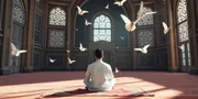 Arti Mimpi Ulat Putih Menurut Islam: Simbol Transformasi dan Peringatan
