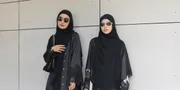 7 Artis Berhijab Syar'i Tapi Tetap Stylish, Bisa Jadi Inspirasi Para Muslimah