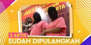 Artis Berinisial ST dan MA Terlibat Prostitusi Online di Tengah Pandemi Ini, 2 Mucikari Ditahan