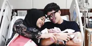 Atta Halilintar dan Aurel Hermansyah Simpan Tali Pusat Baby Ameena di Celltech Bank Stemcell Vinski Tower Indonesia