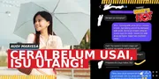 Audi Marissa Diterpa Isu Utang Keluarga di Tengah Proses Cerai