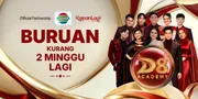 Audisi Online Dangdut Academy 8 Kurang 2 Minggu Lagi, Buruan Daftar!