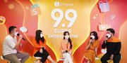 Awali Kemeriahan Festival Belanja Akhir Tahun dengan Shopee 9.9 Super Shopping Day