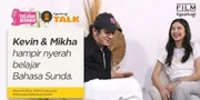Awkward Day One Syuting: Kevin Ardilova &#38; Mika Tambayong Curhat Serunya