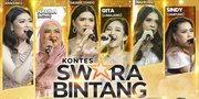 Babak 6 Besar Kontes Swara Bintang 2024 Hadirkan Sederet Duet Ciamik di Atas Panggung