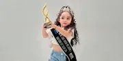 BabyTha Baru Berusia 4 Tahun, Sudah Percaya Diri Catwalk dan Borong Prestasi Modeling