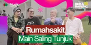 BACKSTAGE KLBB 2026, Rumahsakit Spill Siapa Yang Paling Sering Salah di Panggung