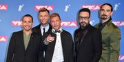 Backstreet Boys Kembali ke Jakarta, Promotor Janjikan Tak Kalah Dari Konser K-Pop