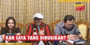 Badai Eks Kerispatih Akui Sedih dan Bingung dengan Pernyataan Sammy Soal Royalti