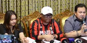 Badai Ungkap Kronologi Hilangnya Namanya Sebagai Pencipta Lagu