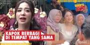 Bagikan 8000 Paket Sembako, Dewi Perssik Kecewa Dihujat Netizen