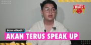 Baim Alkatiri Akan Terus Speak Up: Aku Nggak Jelekin Abah, Ini Semua Fakta