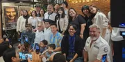 Baim Wong Garap Film Komedi 'MINAL AIDIN MOHON MAAF MINTA RIZKI', Dibintangi Prilly Latuconsina - Fadil Jaidi