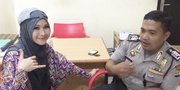 Bak Detektif, Zaskia Mecca Sukses Jebak Penipu Catut Nama Hanung
