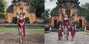 Bak Putri Kerajaan Bali, Ini 7 Potret Cantiknya Kahiyang Ayu dalam Pemotretan Edisi Hari Raya Nyepi - Anggun Memesona