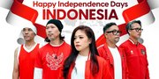 Band Cokelat Cerita Soal Pengalaman Penuh Lika Liku Bawakan Lagu 'Bendera' di Beijing