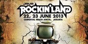 Band Indonesia Yang Wajib Kamu Tonton di Java Rockin Land 2013