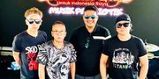 Band Maharya Sebarkan Jiwa Patriotisme Lewat Musik