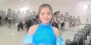 Baru Pertama Kali Ikut Audisi, Amanda Nekat Daftar D'Academy 7 Demi Harapan Sang Ibu