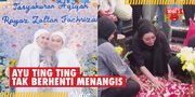 Baru Saja Rayakan Akikah, Keponakan Ayu Ting Ting Meninggal Dunia