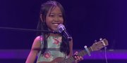 Bawakan 'Do Re Mi' Versi Bahasa Jawa, Gadis Cilik Ini Pukau Tulus & Agnez Mo