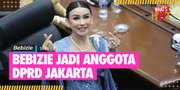 Bebizie Dilantik Jadi Anggota DPRD Jakarta, Akan Tetap Bermusik Tapi Rakyat Jadi Prioritas Utama